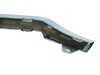 ES#4660435 - 2128852874 - Bumper Lip Trim Molding - Front Right Lower; Chrome Trim - URO - Mercedes Benz