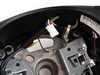 ES#53806 - 32342282022 -  M Sport Leather Steering Wheel - With Multifunction Controls - Reuses standard round airbag - plug and play! - Genuine BMW - BMW