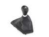 ES#4182328 - 25118075933 - GEARSHIFT LEVER KNOB ALCANTA - Genuine BMW - BMW