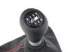 ES#4182328 - 25118075933 - GEARSHIFT LEVER KNOB ALCANTA - Genuine BMW - BMW