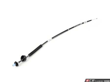 ES#1884818 - 34436797372 - BOWDEN CABLE, PARKIN - Genuine BMW - BMW