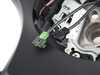 ES#52686 - 32306778411 - 3 Spoke Sport Wheel - (NO LONGER AVAILABLE) - Does not include airbag - Genuine BMW - 