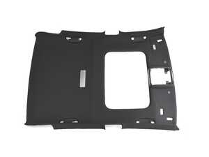 ES#3627626 - 17A867501AEZB5 - Headliner - Titan Black  - Replacement carpet headliner - Genuine Volkswagen Audi - Volkswagen