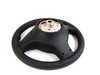 ES#53806 - 32342282022 -  M Sport Leather Steering Wheel - With Multifunction Controls - Reuses standard round airbag - plug and play! - Genuine BMW - BMW