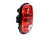 ES#2775677 - 63219811763 - Black Line Tail light - Left - Upgrade to the Black Line lights ; black gloss trim - Genuine MINI - MINI