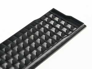 ES#78457 - 51138166657 - E38 Windshield Cowl Grille - Genuine BMW - BMW