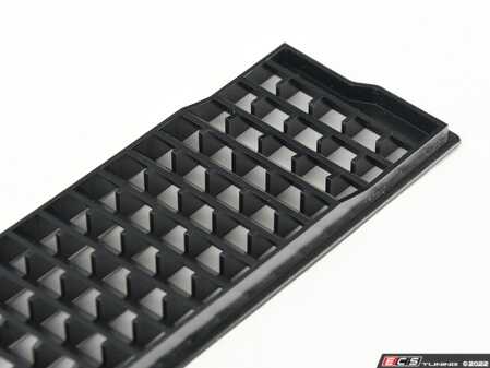 ES#78457 - 51138166657 - E38 Windshield Cowl Grille - Genuine BMW - BMW