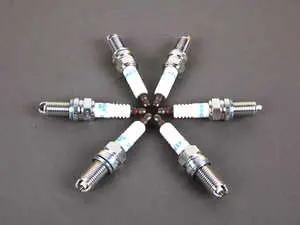 Spark Plugs - Set Of Six