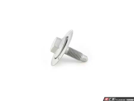 Genuine Volkswagen Audi - WHT001838 - Hex Bolt - Priced Each (WHT 001 838)