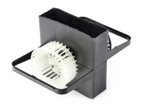 ES#4338785 - 64111370930 - Blower Motor - Keep the air in your vehicle circulating - Bavarian Autosport - BMW