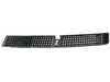 ES#78457 - 51138166657 - E38 Windshield Cowl Grille - Genuine BMW - BMW