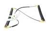 ES#3411437 - 4B0837462C - Front Window Regulator - Right - Does not include the window motor - Hudson - Audi