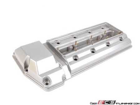 ES#18194 - 11121703175 - Valve Cover - Cylinders 5-8 - Replace your damaged or dingy valve cover today - Genuine BMW - BMW
