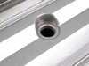 ES#18194 - 11121703175 - Valve Cover - Cylinders 5-8 - Replace your damaged or dingy valve cover today - Genuine BMW - BMW