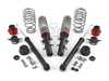 ES#3509368 - 021544ecs01KT1 - ECS Street Coilover System - With Heavy Duty Installation Kit - Includes ECS HD strut and shock mounts along with all the necessary installation hardware for a complete suspension package! - ECS - Volkswagen