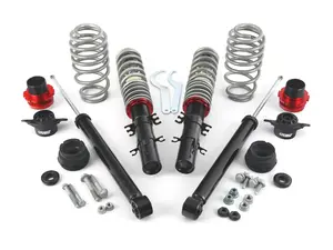 ECS Street Coilover System - With Heavy Duty Installation Kit