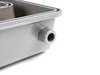 ES#18194 - 11121703175 - Valve Cover - Cylinders 5-8 - Replace your damaged or dingy valve cover today - Genuine BMW - BMW