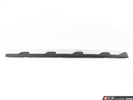 ES#3494427 - 51138499210 - MOULDING DOOR FRONT - Genuine BMW - BMW