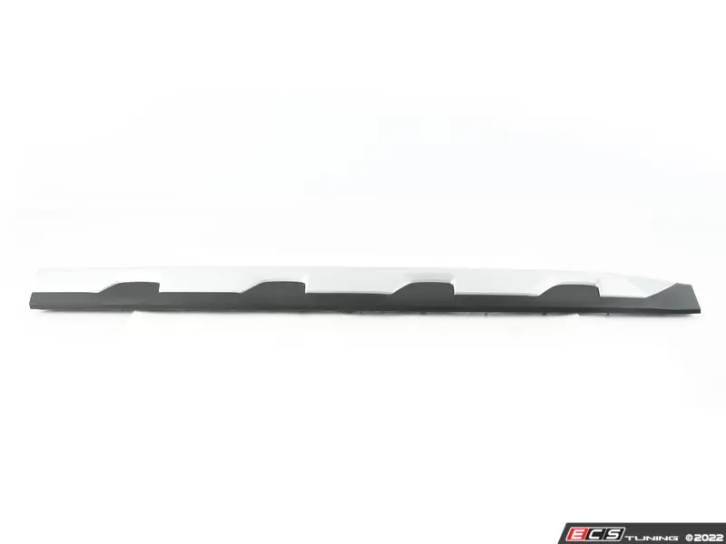 Genuine BMW - 51138499210 - MOULDING DOOR FRONT (51-13-8-499