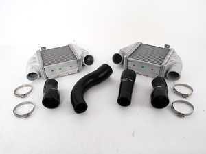 ES#9643 - IC100001 - APR RS4 Intercooler Kit - (NO LONGER AVAILABLE) - Complete bolt on kit with custom built hoses to proper fitment - APR - 