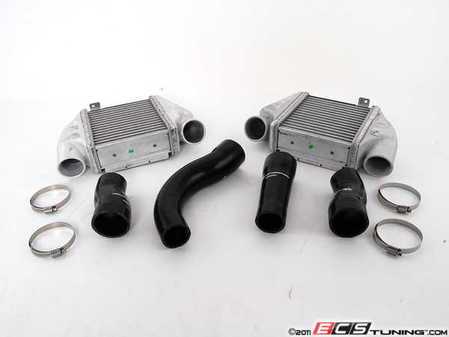 ES#9643 - IC100001 - APR RS4 Intercooler Kit - (NO LONGER AVAILABLE) - Complete bolt on kit with custom built hoses to proper fitment - APR - 