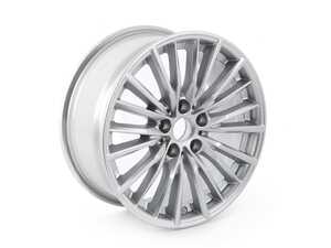 ES#4185001 - 36116883519 - Bmw Light Alloy Wheel Double Spoke 771 - 17" - Genuine BMW - BMW