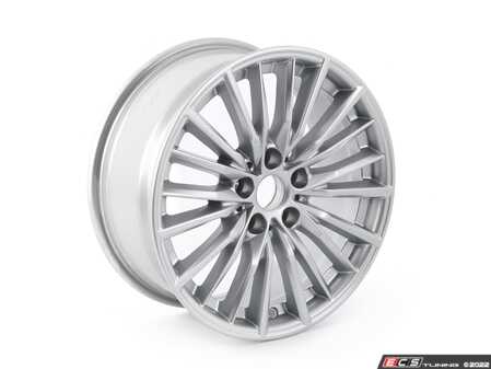 ES#4185001 - 36116883519 - Bmw Light Alloy Wheel Double Spoke 771 - 17" - Genuine BMW - BMW