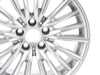 ES#4185001 - 36116883519 - Bmw Light Alloy Wheel Double Spoke 771 - 17" - Genuine BMW - BMW