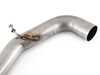 ES#3410554 - MSAU618REP - Center Silencer Delete Pipe - Used for non-resonated cat-backs for more sound - Milltek Sport - 