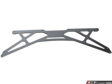 ES#4493612 - 51618078061 - Front Strut Brace - This cross brace supports and connects to the front strut towers and frame rails - Genuine BMW - BMW