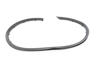 ES#1599080 - 5K6839700B - Rear Outer Door Seal - Right - Located on the door - Genuine Volkswagen Audi - Volkswagen