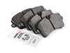 ES#3564128 - HB823B.652 - Hawk HPS 5.0 Performance Rear Brake Pad Set - One of the best-selling all around brake pads - Hawk - Audi Porsche