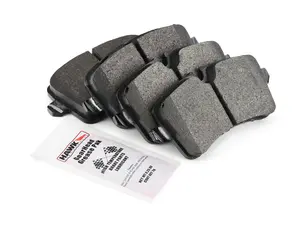 Hawk HPS 5.0 Performance Rear Brake Pad Set