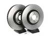 ES#4608860 - 4M0615301ABKT - Front Brake Rotors - Pair (350x34) - Features Brembo's special UV paint treatment that guarantees superior corrosion resistance. - Brembo - Audi