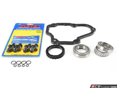 ES#2826711 - 10398001K - 02A & early 02J Differential Install Kit - Autotech has made it easy to install your new Wavetrac differential. - Autotech - Volkswagen