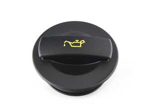 ES#4057820 - 06M103485D - Oil Cap - Clean your engine bay up with a new oil cap - Genuine Volkswagen Audi - Audi