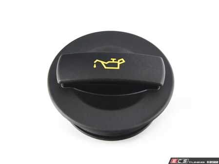 ES#4057820 - 06M103485D - Oil Cap - Clean your engine bay up with a new oil cap - Genuine Volkswagen Audi - Audi