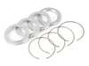 ES#3137191 - bbsx0923585KT - BBS PFS Ring - Set of Four  - 82mm OD 57mm ID. Includes four PFS rings and four PFS retaining clips - BBS - Audi Volkswagen