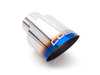 ES#4660521 - 5V2150-B - COBB Blued Titanium Exhaust Tip Kit - Replace the tips on your COBB Titanium Cat-Back Exhaust or finish a custom made exhaust in style - CobbTuning - Volkswagen