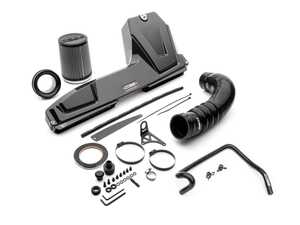 ES#4660518 - 7A1160 - Redline Carbon Fiber Intake System - Upgrade the restrictive factory intake with a high flowing and aesthetically pleasing intake system - CobbTuning - Volkswagen