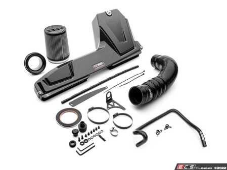 ES#4660518 - 7A1160 - Redline Carbon Fiber Intake System - Upgrade the restrictive factory intake with a high flowing and aesthetically pleasing intake system - CobbTuning - Volkswagen