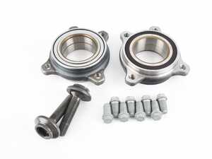 ES#4620787 - 4M0498625F2KT - Wheel Bearing Kit - Replaces the left and right side. - Genuine Volkswagen Audi - Audi