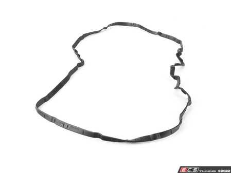 ES#3651351 - 94810593103 - Valve Cover Gasket - Bank one fitment - Cylinders 1 through 4 - Hamburg Tech - Porsche