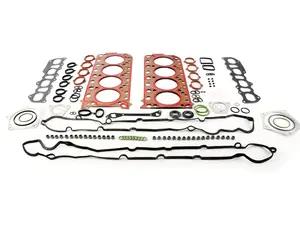 ES#4642801 - 813110 - Cylinder Head Gasket Set - Porsche Head Gasket Set - With Valve Stem Seal - Elring - Porsche