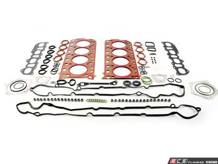 ES#4642801 - 813110 - Cylinder Head Gasket Set - Porsche Head Gasket Set - With Valve Stem Seal - Elring - Porsche