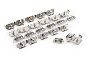 ES#2785479 - 34321155062KT - Bracket - Pack Of 25 - Genuine BMW - 