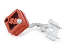 ES#39958 - 18207526197 - Rubber Mount With Bracket - Genuine BMW - BMW