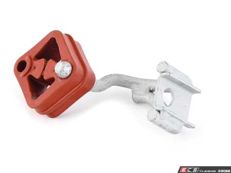 ES#39958 - 18207526197 - Rubber Mount With Bracket - Genuine BMW - BMW