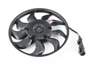 ES#416321 - 7L0959455E - Auxiliary Fan - Genuine Volkswagen Audi - Audi