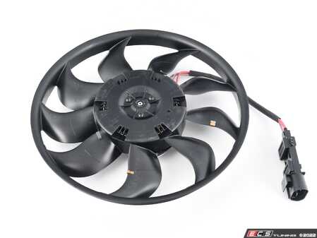 ES#416321 - 7L0959455E - Auxiliary Fan - Genuine Volkswagen Audi - Audi